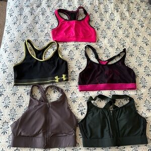 Sports bra bundle